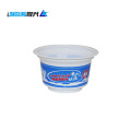 plastic disposable frozen yogurt packaging cup containers